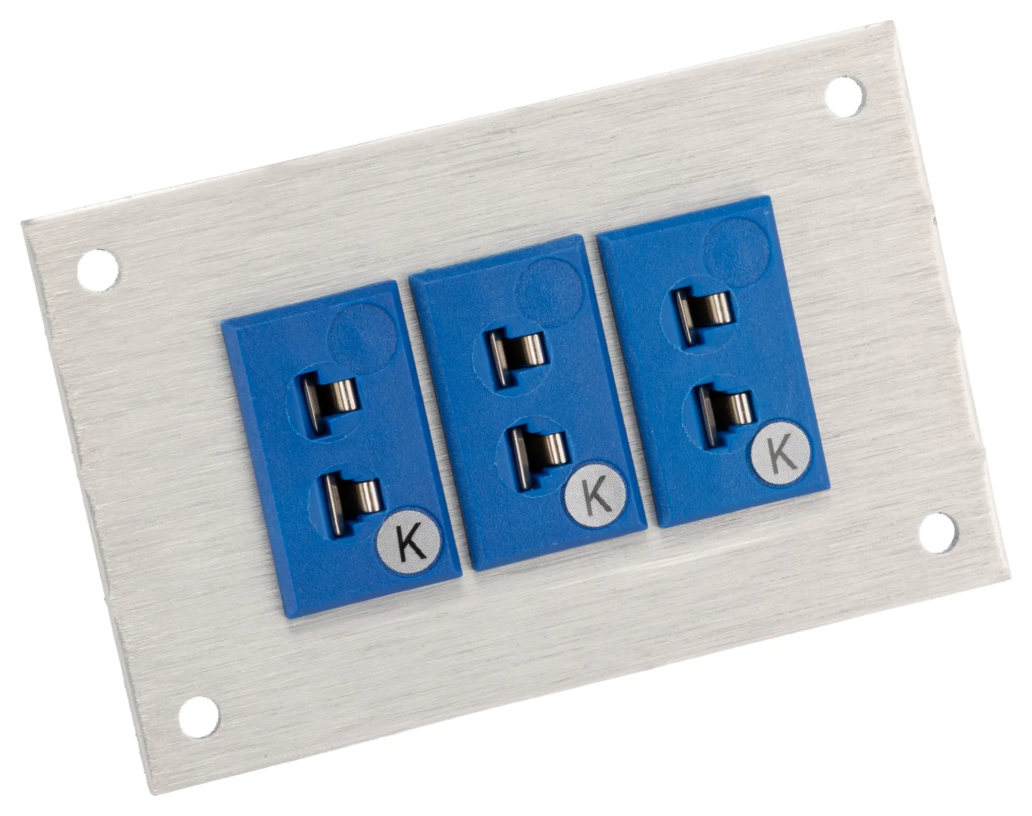 Produktfoto 1 von RS PRO Anschlussfeld für Thermoelement