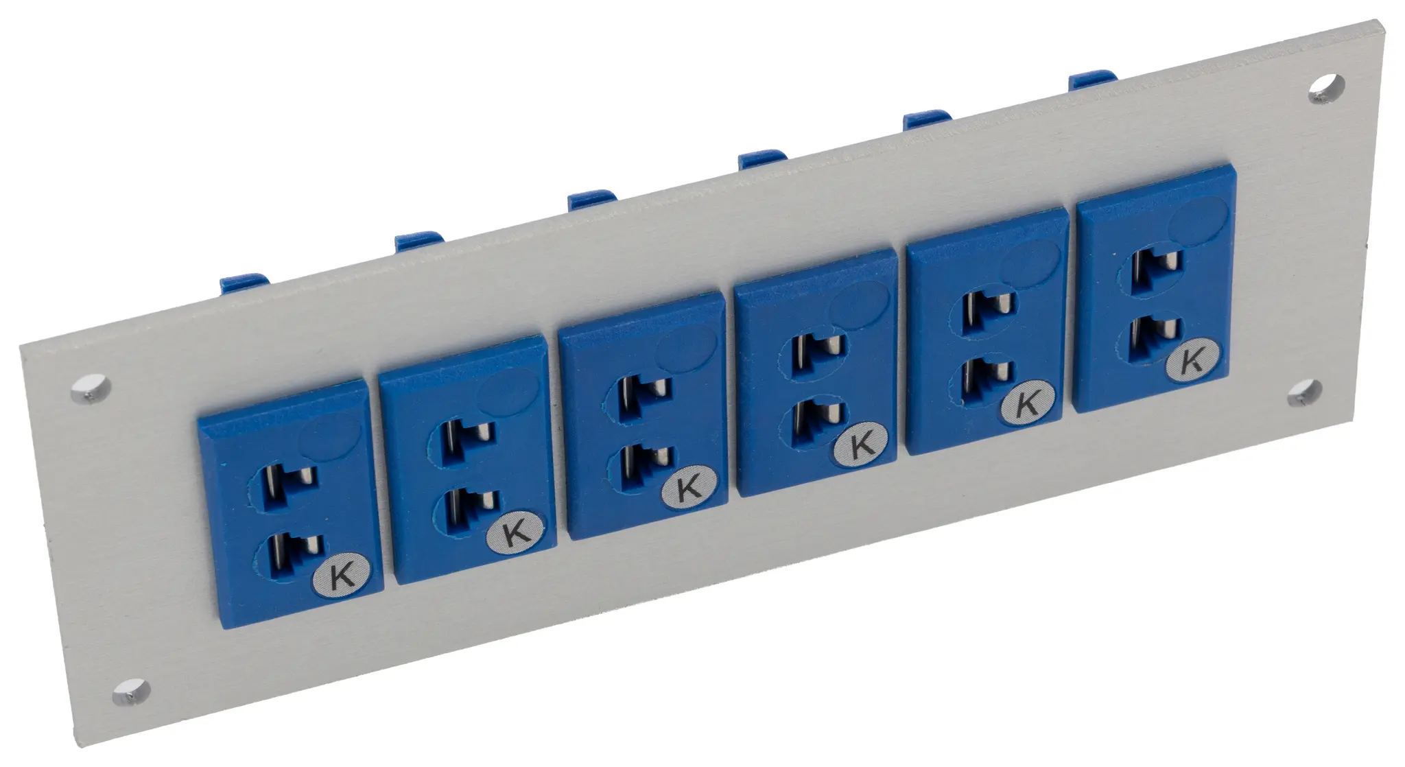 Produktfoto 1 von RS PRO Anschlussfeld für Thermoelement