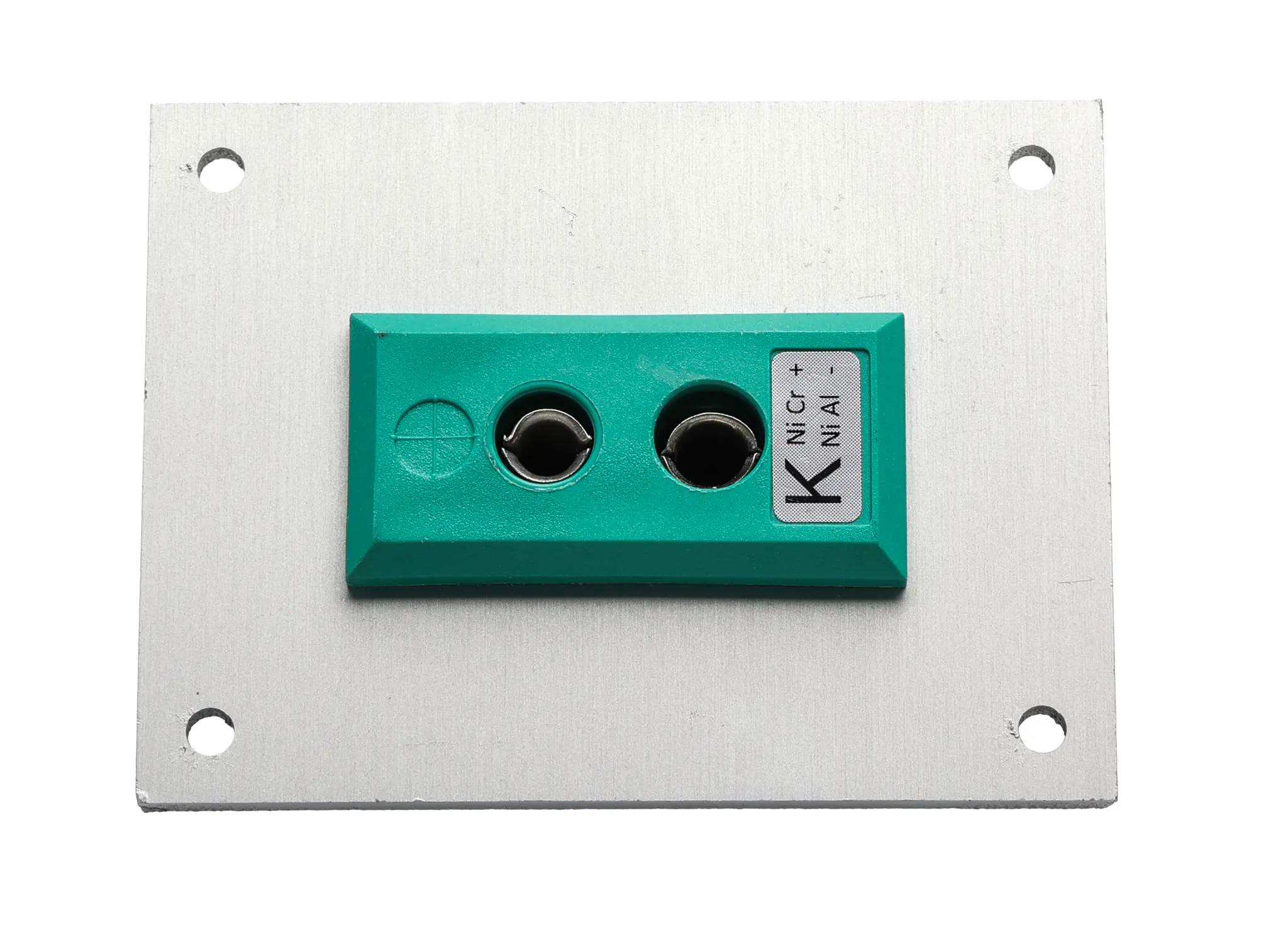 Produktfoto 1 von RS PRO Standardgröße Anschlussfeld für Thermoelement für Thermoelement K