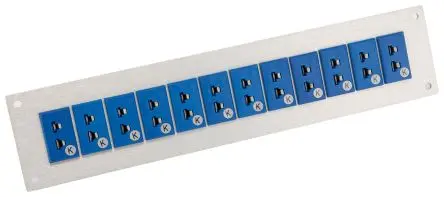 Produktfoto 1 von RS PRO XQ Anschlussfeld für Thermoelement