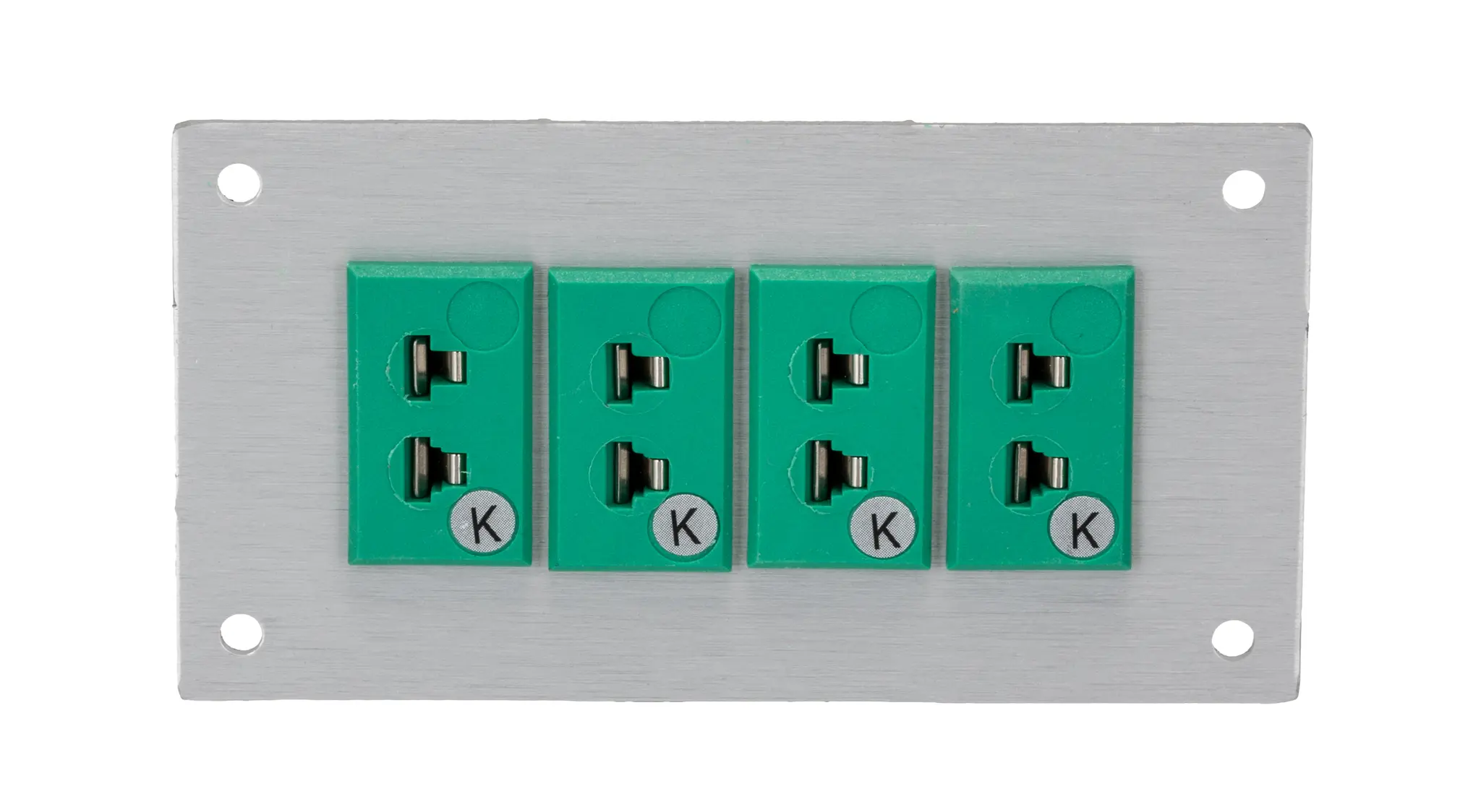 Produktfoto 1 von RS PRO Anschlussfeld für Thermoelement