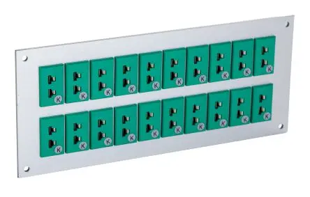 Produktfoto 1 von RS PRO 0106712 Anschlussfeld für Thermoelement