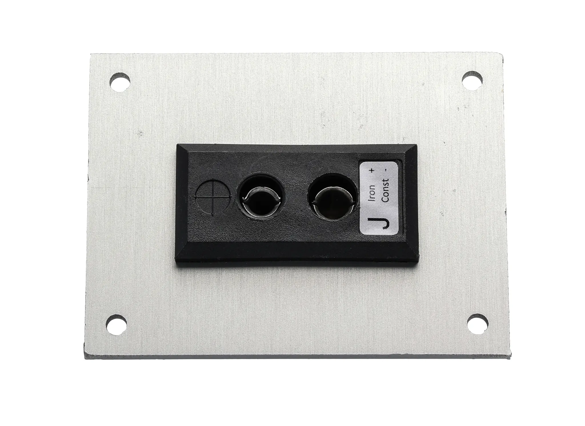 Produktfoto 1 von RS PRO Standardgröße Anschlussfeld für Thermoelement für Thermoelement