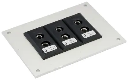 Produktfoto 1 von RS PRO XQ Anschlussfeld für Thermoelement