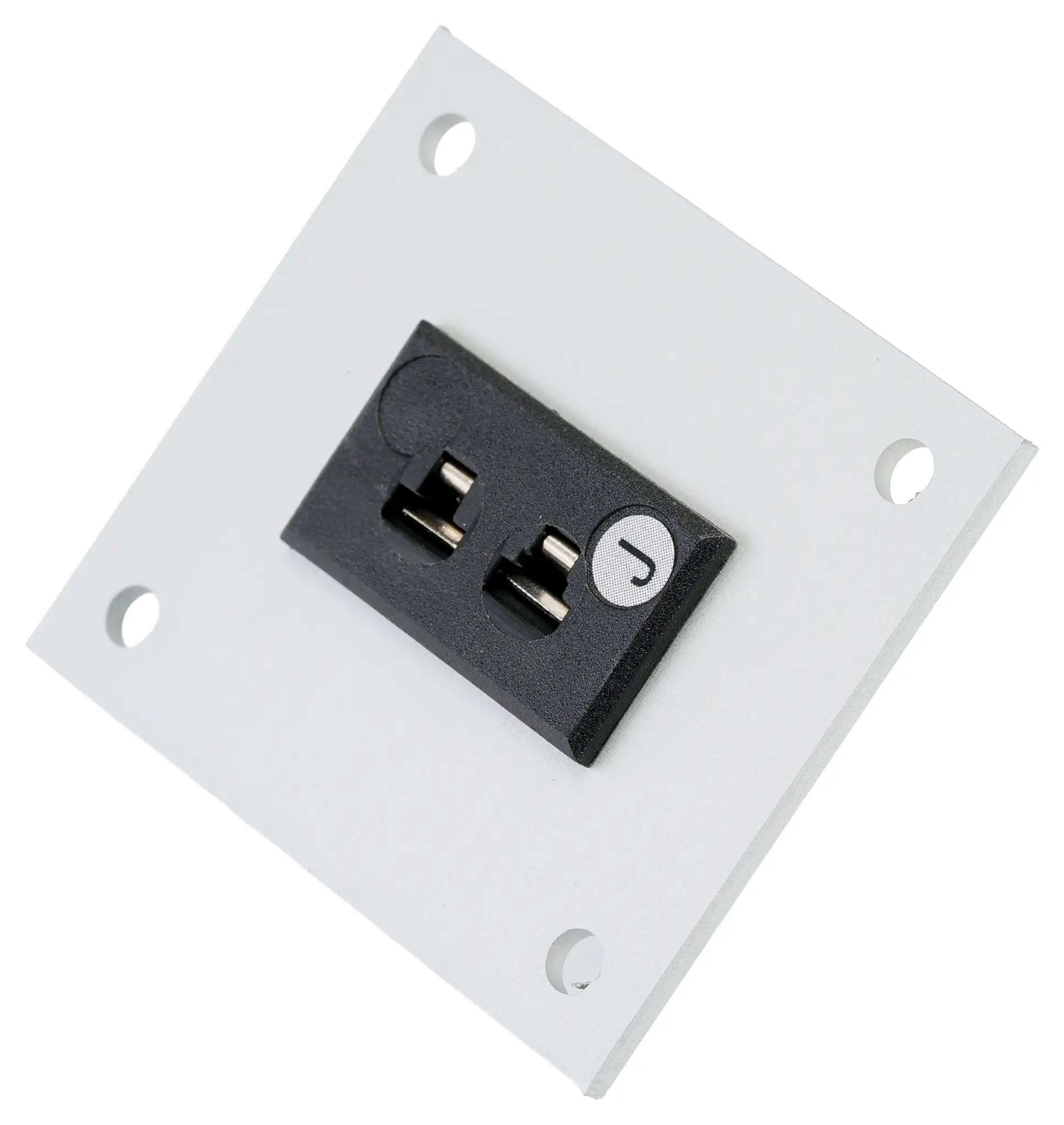 Produktfoto 1 von RS PRO Miniaturgröße Anschlussfeld für Thermoelement für Thermoelement J