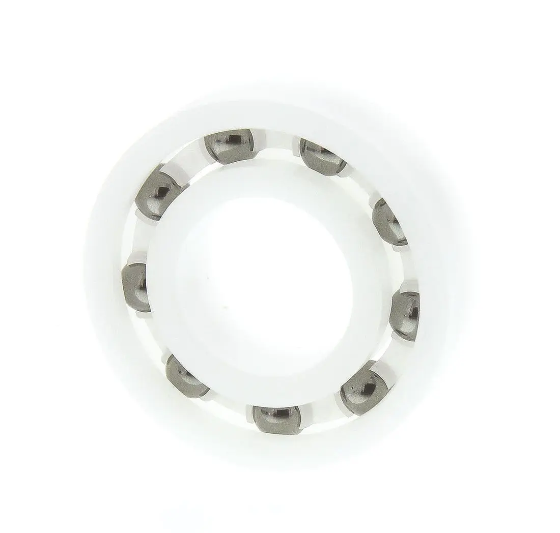 Produktfoto 1 von BNL 1-reihig Kugellager glatt, Innen-Ø 20 mm / Außen-Ø 42 mm Außen-ø , Breite 12 mm