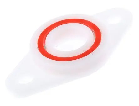 BNL Lagereinheit aus Acetal, Edelstahl, Innen-Ø 20 mm, 43mm x 84 mm