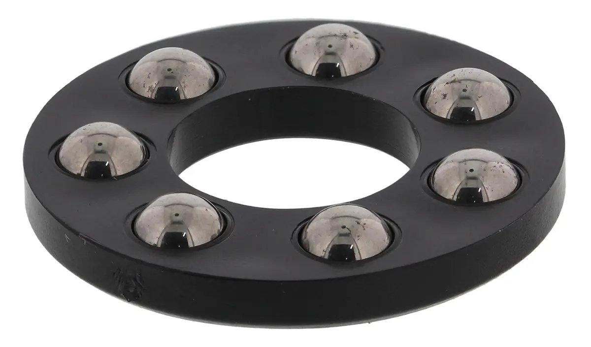 Produktfoto 1 von BNL Kugellager 1-reihig glatt, Innen-Ø 10.2 mm / Außen-Ø 21.7 mm Außen-ø , Breite 3 mm