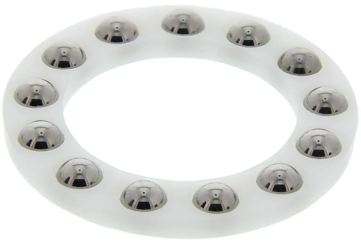 Produktfoto 1 von BNL Kugellager 1-reihig glatt, Innen-Ø 27.3 mm / Außen-Ø 41 mm Außen-ø , Breite 3 mm