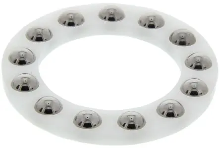 Produktfoto 1 von BNL Kugellager 1-reihig glatt, Innen-Ø 27.3 mm / Außen-Ø 41 mm Außen-ø , Breite 3 mm