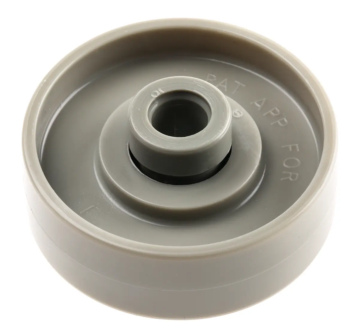 Produktfoto 1 von BNL ø 48.5mm Gleitrolle, 8kg, 15.8mm, 8mm, 23.8mm, Naben Mat. Acetal, Acetal-Reifen
