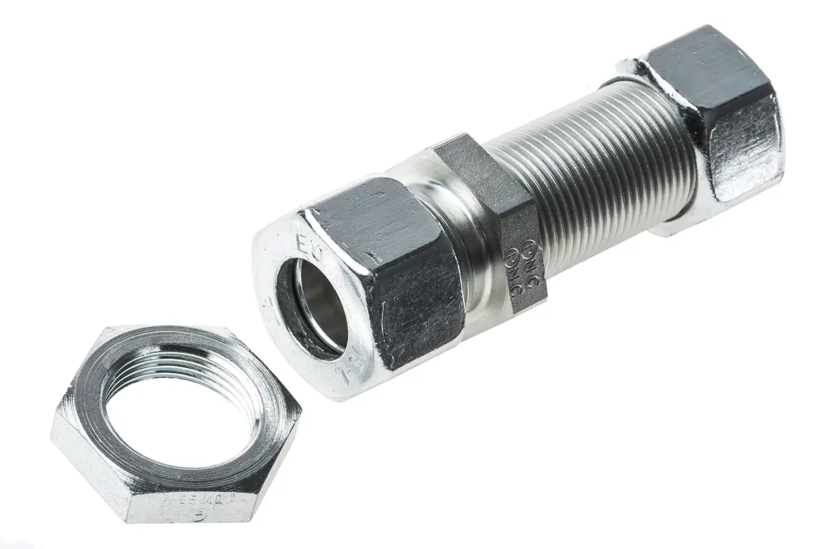 Produktfoto 1 von Parker aus Edelstahl, Stahl, Messing