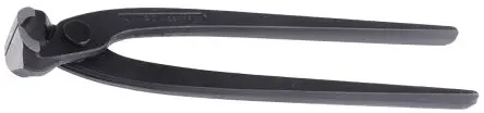 Produktfoto 1 von Knipex Monierzange 220mm, Schneidleistung 2.4 mm Griff Stahl geschmiedet