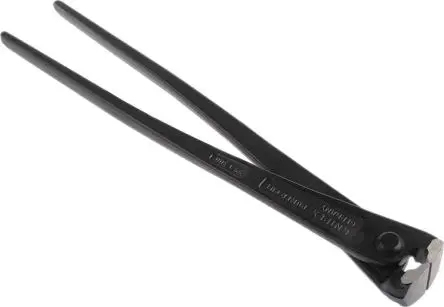 Produktfoto 1 von Knipex Monierzange 300mm, Schneidleistung 3.8 mm Griff Stahl geschmiedet