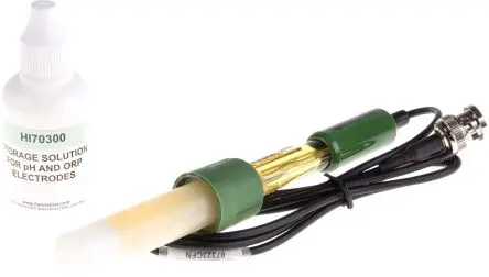 Produktfoto 1 von Hanna Instruments PEI Wasseranalyse-Elektroden, BNC