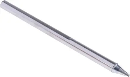 Produktfoto 1 von Metcal 10 mm Lötspitze 1.5 mm Meißel 30 ° SSC-6 für MFR-H6-SSC, SP-HC1