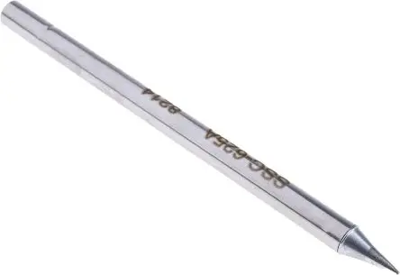 Produktfoto 1 von Metcal 11 mm Lötspitze 1 mm Meißel 30 ° SSC-6 für MFR-H6-SSC, SP-HC1