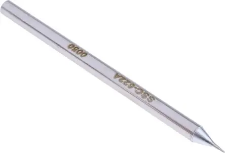 Produktfoto 1 von Metcal 11.4 mm Lötspitze 0.51 mm Konisch SSC-6 für MFR-H6-SSC, SP-HC1