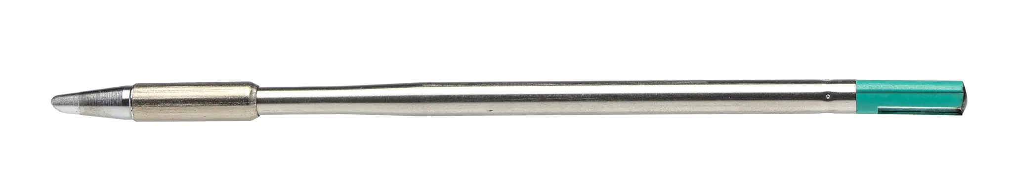 Produktfoto 1 von RS PRO Lötspitze 2,4mm Gerade, abgeschrägt für Digitale Lötstationen 271-3542 & 271-3543
