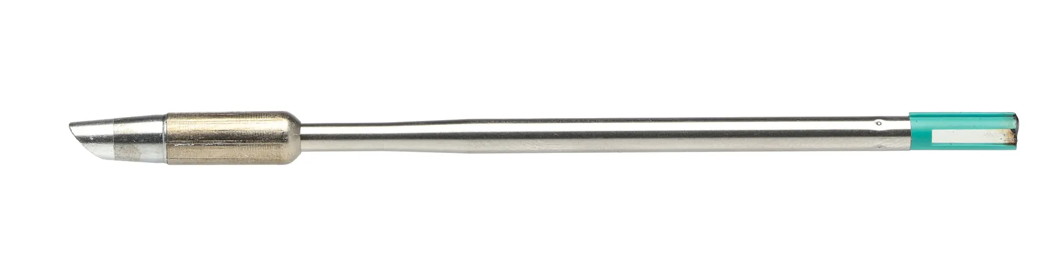 Produktfoto 1 von RS PRO Lötspitze 5mm Gerade, abgeschrägt für Digitale Lötstationen 271-3542 & 271-3543