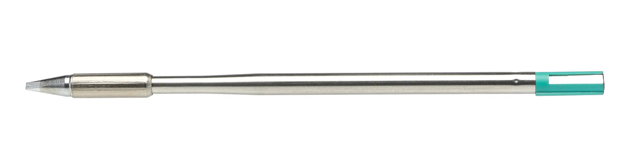 Produktfoto 1 von RS PRO Lötspitze 1,6mm flach für Digitale Lötstationen 271-3542 & 271-3543