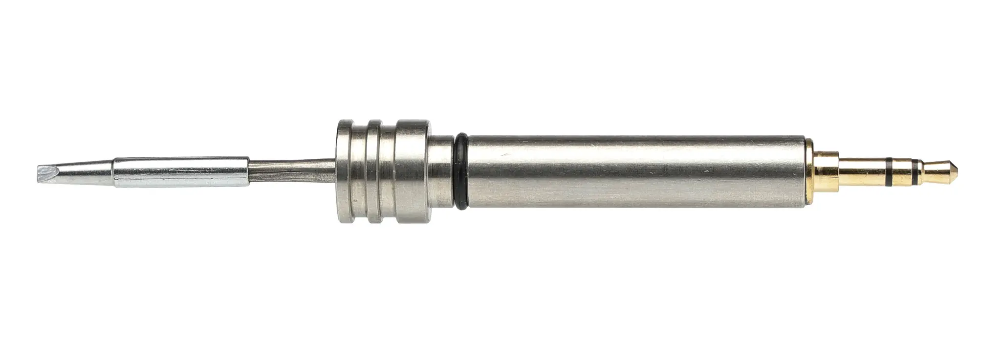 Produktfoto 1 von RS PRO Lötspitze 2,2mm flach für Digitale Lötstationen 271-3542 & 271-3543
