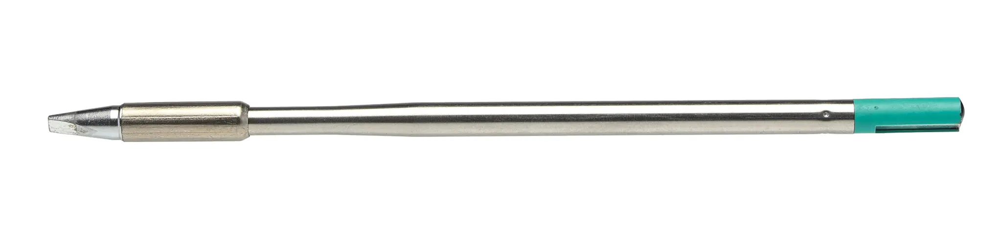Produktfoto 1 von RS PRO Lötspitze 2,4mm flach für Digitale Lötstationen 271-3542 & 271-3543