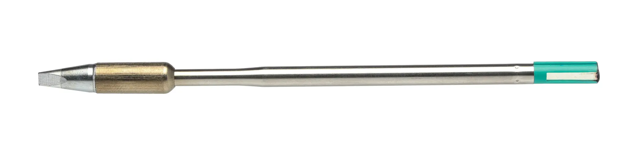 Produktfoto 1 von RS PRO Lötspitze 3,2mm flach für Digitale Lötstationen 271-3542 & 271-3543