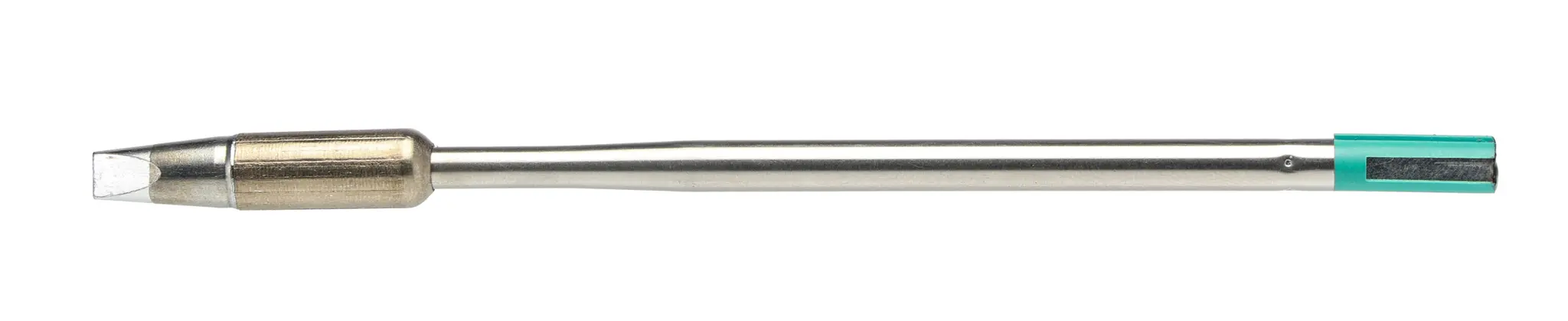 Produktfoto 1 von RS PRO Lötspitze 4,6mm flach für Digitale Lötstationen 271-3542 & 271-3543
