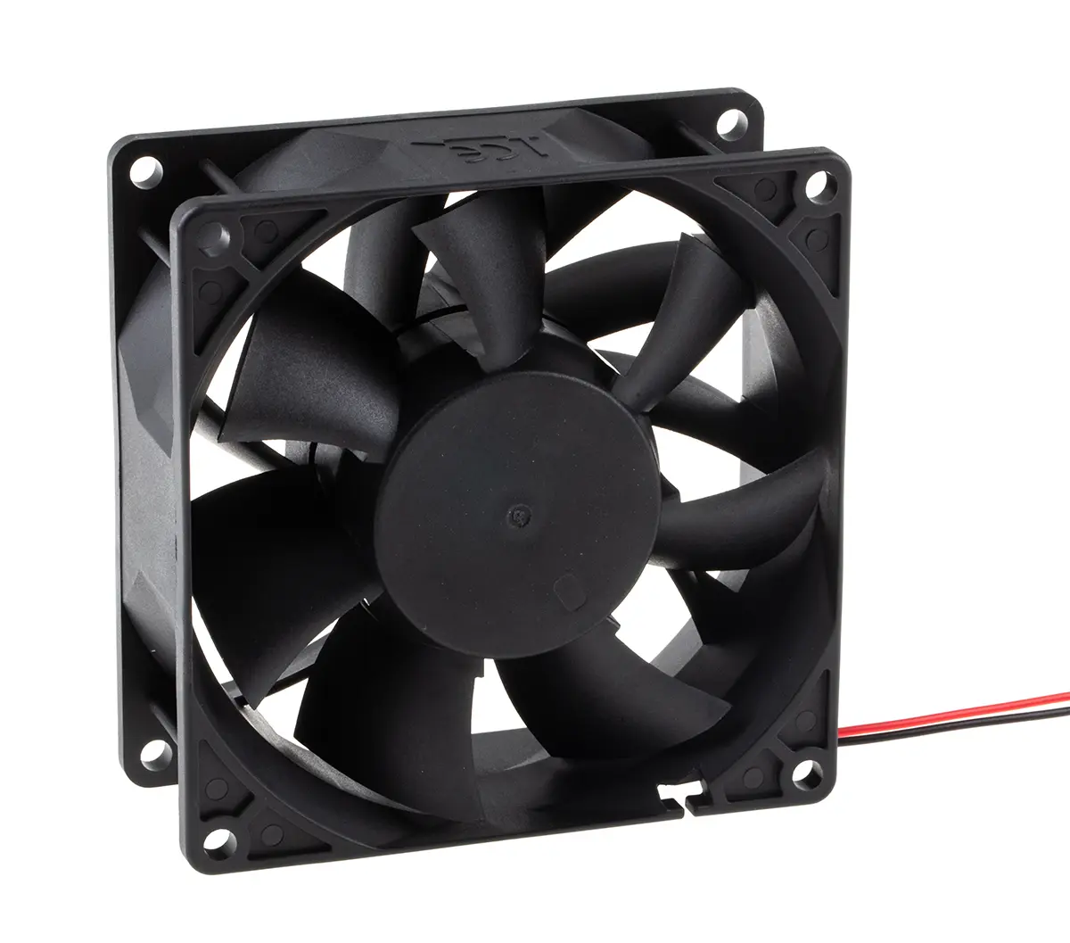 Produktfoto 1 von Sunon PMD DC-Axiallüfter, Kugellager, 24 V dc / 12.2W, 92 x 92 x 38mm, 4900U/min, 204.3m³/h