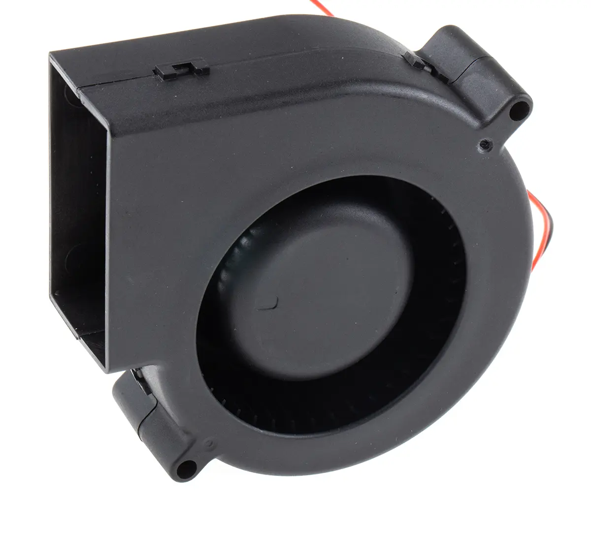 Produktfoto 1 von Sunon PMB Radialgebläse, 12 V dc, DC, 55.8dB(A), 94.4 x 97.2 x 33mm, 3600U/min, Kugellager