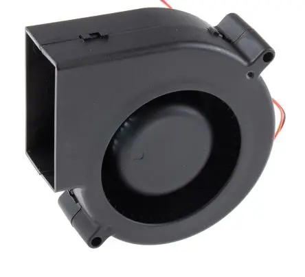 Produktfoto 1 von Sunon PMB Zentrifugallüfter, Lüfter, 12V dc, DC 97.2 mm, 55.8 dBA 94.4mm, 3600 U/min 33 mm, Kugel