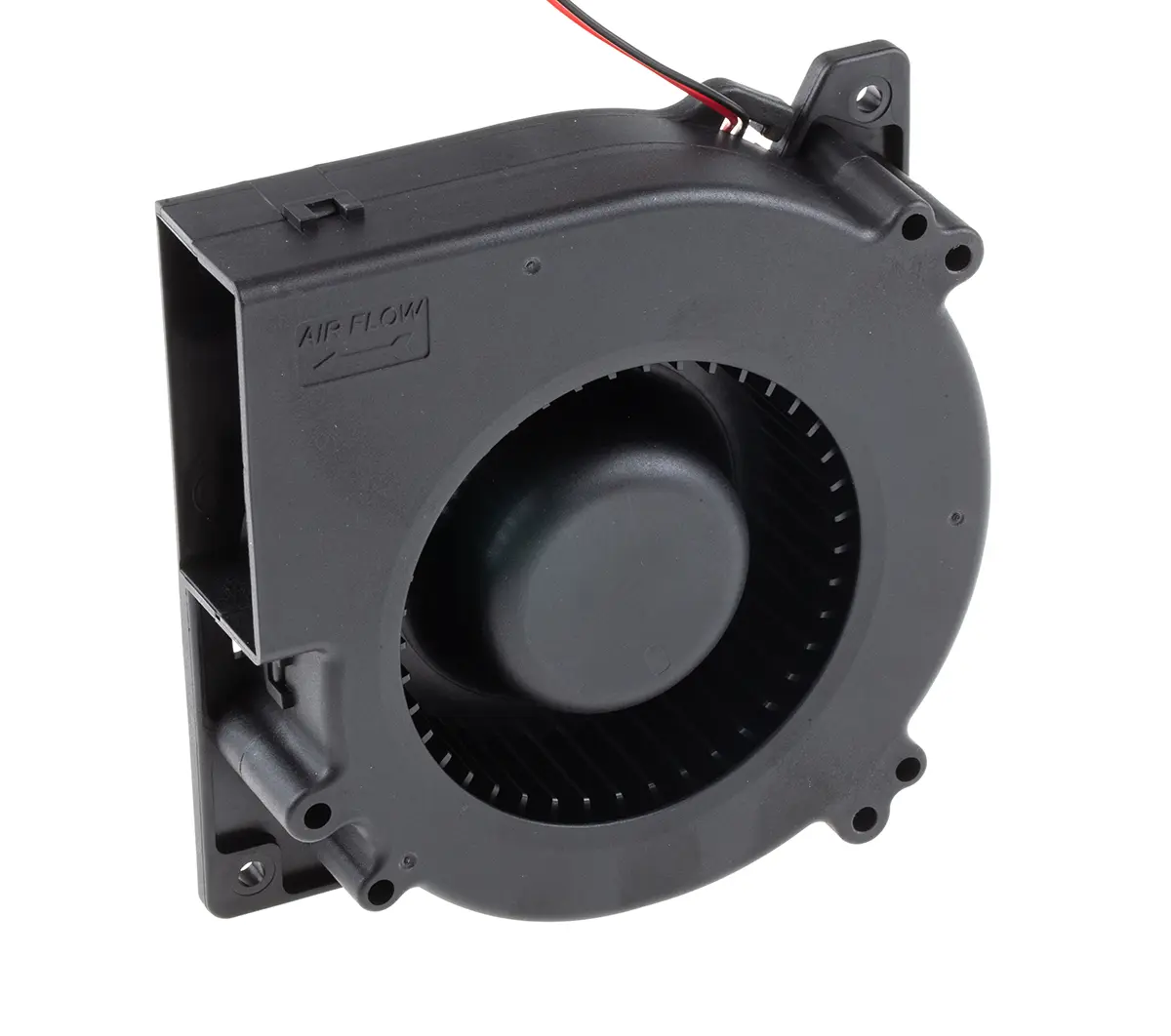 Produktfoto 1 von Sunon PMB Radialgebläse, 12 V dc, DC, 35.9cfm, 53.8dB(A), 120 x 120 x 32mm, 2500U/min, Kugellager