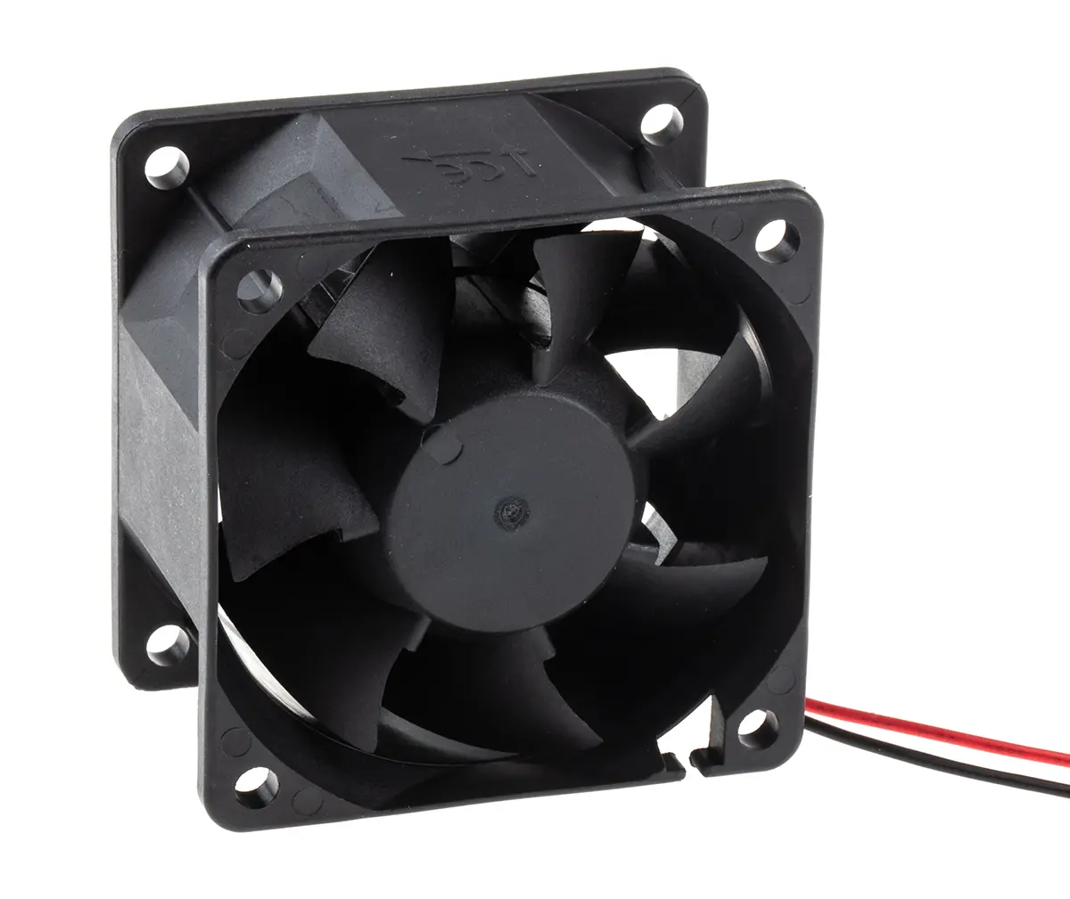 Produktfoto 1 von Sunon PMD DC-Axiallüfter, Kugellager, 24 V dc / 10.3W, 60 x 60 x 38mm, 8000U/min, 96m³/h