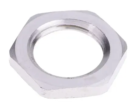Produktfoto 1 von RS PRO Kabelverschraubung Mutter M16 Messing
