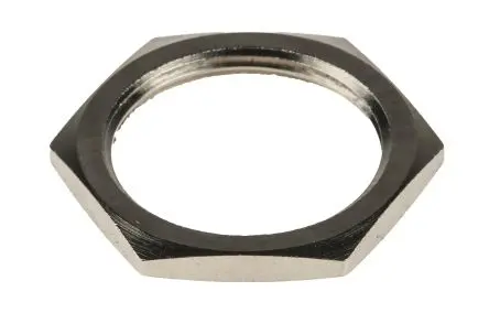 Produktfoto 1 von RS PRO Kabelverschraubung Mutter M25 Messing