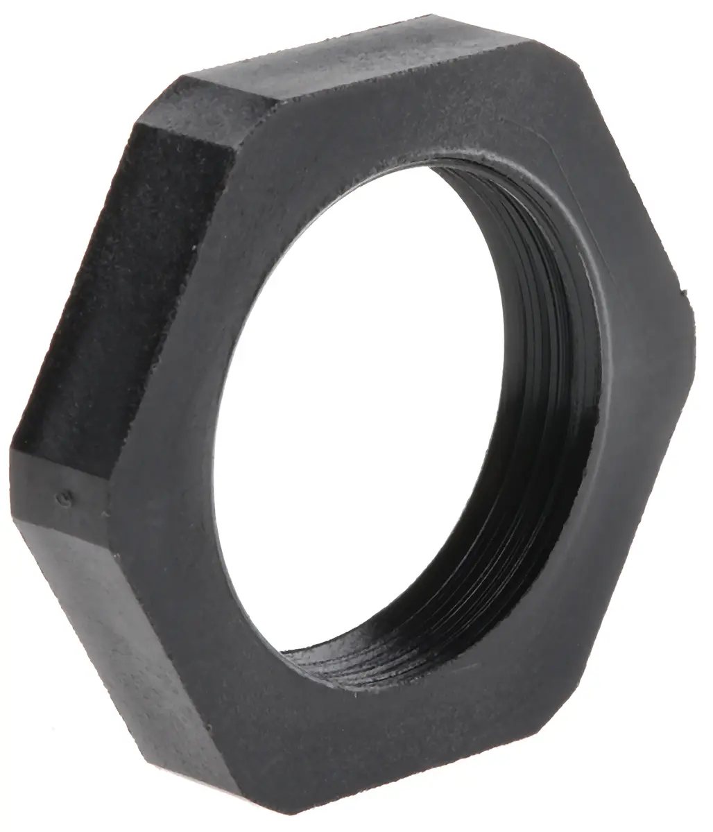 CMP Kabelverschraubung Mutter PG16 Nylon Schwarz -20 °C / 80 °Cmax.