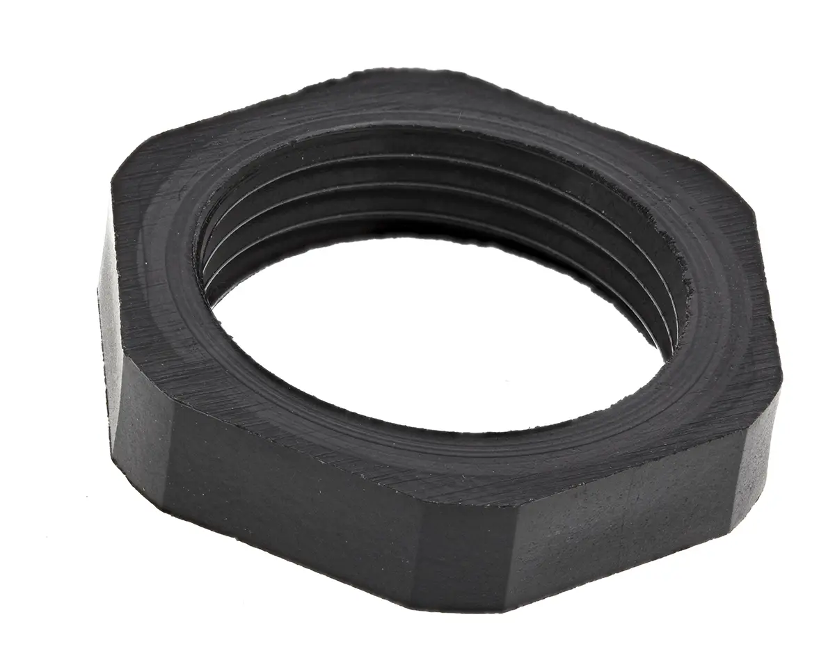 CMP Kabelverschraubung Mutter PG11 Nylon Schwarz -20 °C / 80 °Cmax.