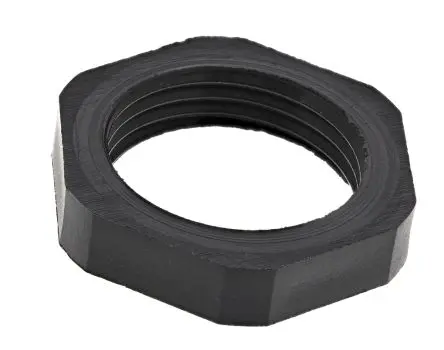 Produktfoto 1 von CMP Kabelverschraubung Mutter PG11 Nylon Schwarz -20 °C / 80 °Cmax.