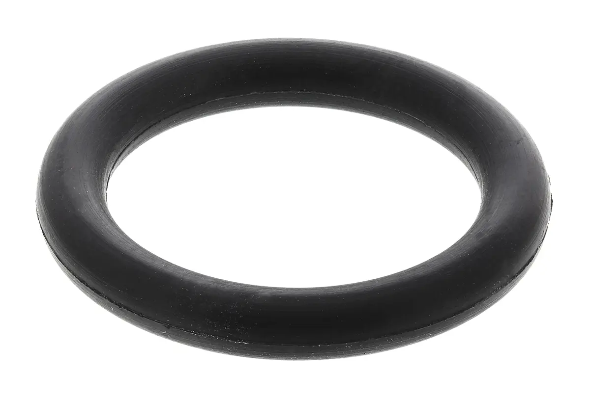 Produktfoto 1 von RS PRO O-Ring Fluorkohlenstoffelastomer O-Ring, Innen-Ø 18.66 mm / Außen-Ø 25.4 mm Außen-ø , Stärke 3.53 mm
