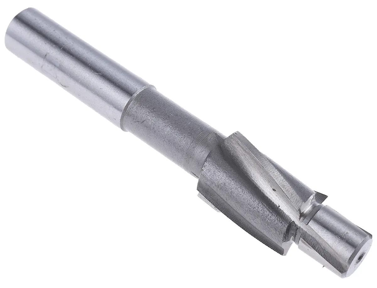 RS PRO Bohrer HSS für M10, Ø 18 mm, Länge 100 mm 1, glatt 12.5mm
