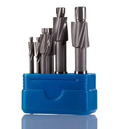 Produktfoto 1 von RS PRO Flachsenker HSS für M3 to M10 6, glatt