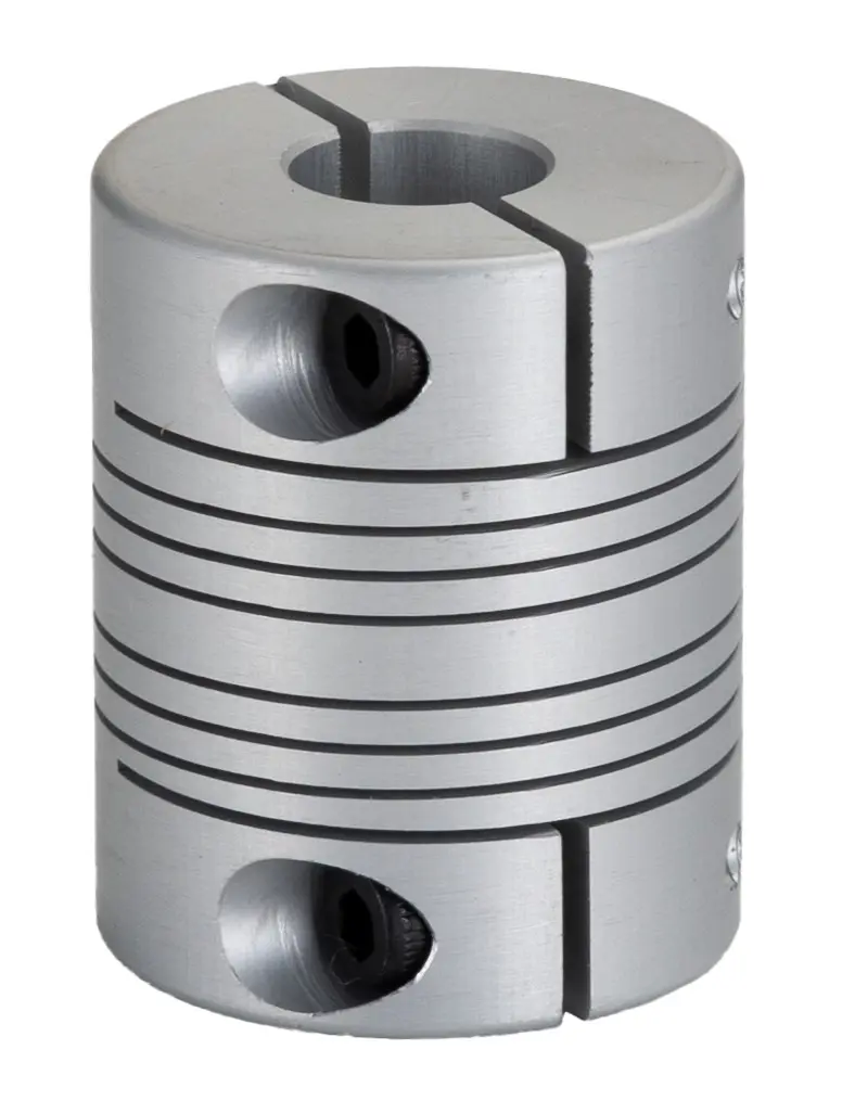 Produktfoto 1 von RS PRO Flex-Kupplung, Außen-Ø 25.4 mm Außen-ø  10 mm x 31.8 mm 8 mm
