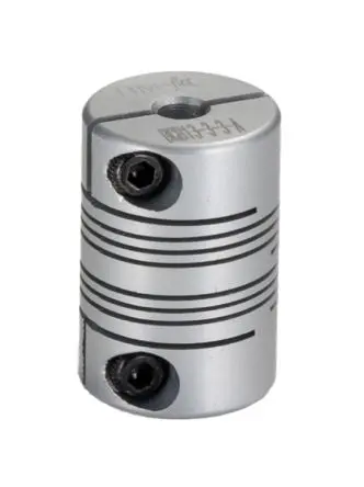 Produktfoto 1 von RS PRO Flex-Kupplung, Außen-Ø 12.7 mm Außen-ø  3 mm x 19.1 mm 3 mm