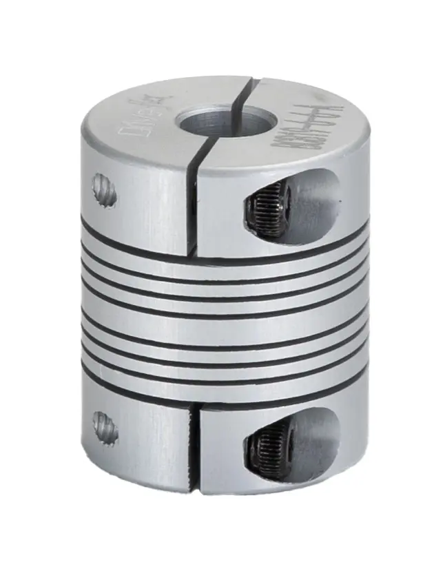 Produktfoto 1 von RS PRO Flex-Kupplung, Außen-Ø 19.1 mm Außen-ø  6 mm x 22.9 mm 6 mm