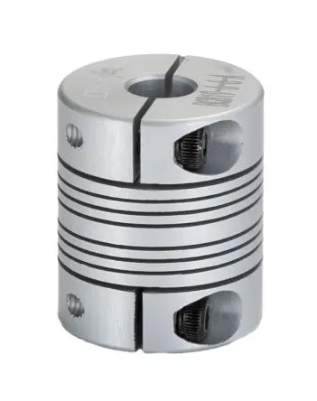 Produktfoto 1 von RS PRO Flex-Kupplung, Außen-Ø 19.1 mm Außen-ø  6 mm x 22.9 mm 6 mm