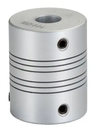 Produktfoto 1 von RS PRO Flex-Kupplung, Außen-Ø 25.4 mm Außen-ø  8 mm x 31.8 mm 8 mm