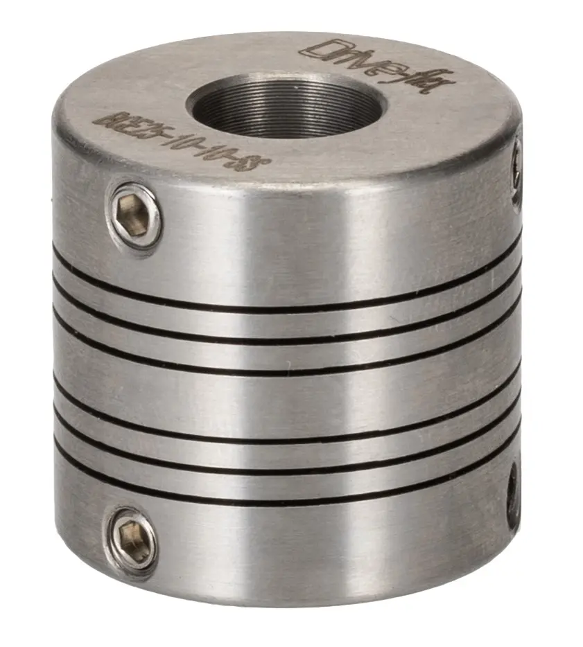 Produktfoto 1 von RS PRO Flex-Kupplung, Außen-Ø 25 mm Außen-ø  10 mm x 24 mm 10 mm