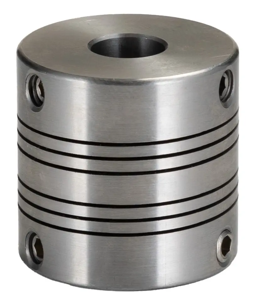 Produktfoto 1 von RS PRO Flex-Kupplung, Außen-Ø 30 mm Außen-ø  10 mm x 30 mm 10 mm