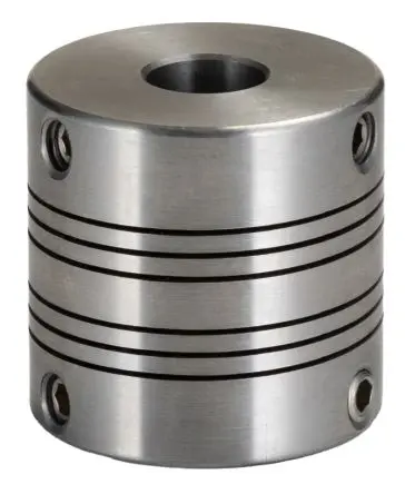 Produktfoto 1 von RS PRO Flex-Kupplung, Außen-Ø 30 mm Außen-ø  10 mm x 30 mm 10 mm